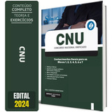 Apostila Cnu - Conhecimentos Gerais Blocos 1 2 3 4 5 6 E 7 