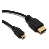 Cable Hdmi A Micro Hdmi De 1.8 Metros