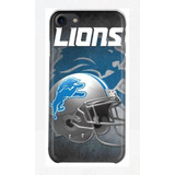 Funda Para Celular Lions Detroit Futball Americano *