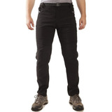 Pantalon Softshell De Hombre Termico Impermeable Para Nieve