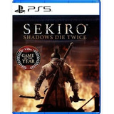 Sekiro Shadows Die Twice Ps5 Português 