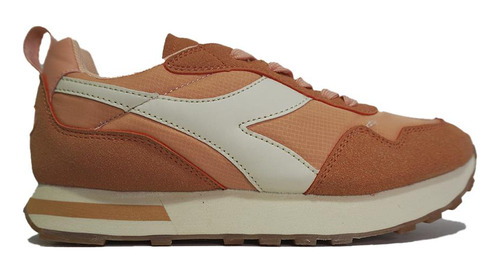 Diadora Zapatillas Mujer - Bellagio Naranja