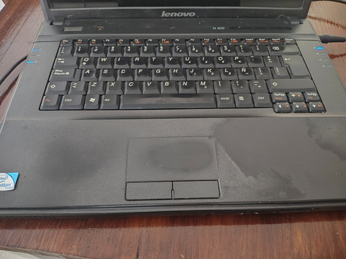 Notebook Lenovo N500