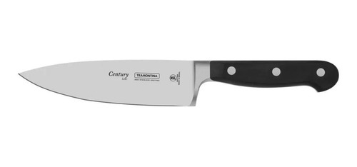 Cuchillo Chef Tramontina 6  Century 27cm Cocina Profesional