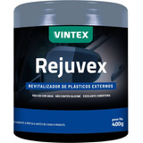 Rejuvex Vonixx Revitalizador Parachoque E Plásticos 400g Rpw