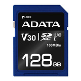 Memoria Sdxc Adata 128gb Uhs-i Cl10 /v30 (asdx128gui3v30s-r)