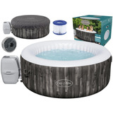 Jacuzzi Inflable Lay Z Spa Bahamas Hidromasaje Bestway