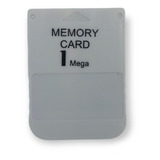 Memory Card Para Ps1 1mb Calidad Garantizada