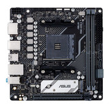 Asus Primer A320i-k Amd Ryzen Am4 Ddr4 M.2 Dp Hdmi Mini Itx