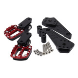 Pedal De Pie De Moto 750 2021 X-adv Para Respaldo Honda Ampl