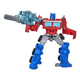 Figura Transformers Optimus Prime Y Chainclaw