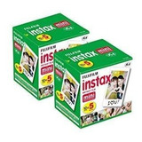 Fujifilm Instax Mini - Película Instantánea (10 Hojas, 5 Uni