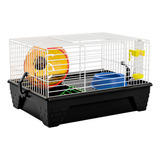 Gaiola Para Hamster Completa Luxo Transporte Para Roedores