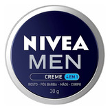 Creme Hidratante Nivea Men 4 Em 1 Com 30g