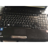 Toshiba Satellite L505-sp6927r Tarjeta Madre Amd Funcional