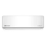 Aire Acondicionado Mirage Life 12  Mini Split  Frío/calor 12000 Btu  Blanco 230v Elc121d|clc121d