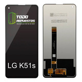 Pantalla Display Para Celular LG K51s