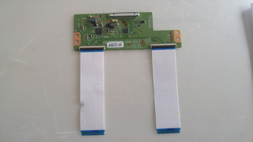 Placa Tcon (con Flexibles) Philips 43pfg5101 