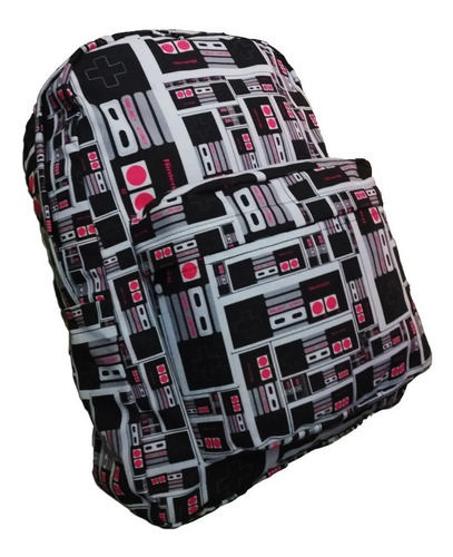 Mochila Videojuegos Nes