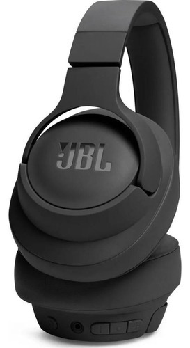 Fone De Ouvido Bluetooth Jbl T720 Jbl T720bt Preto Original