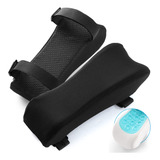 Fuloon Cojin Ergonomico Para Reposabrazos De Silla De Oficin