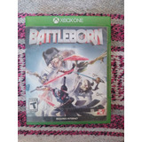 Juego Xbox One Battleborn 