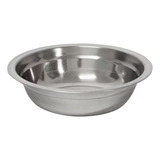 Bacia Inox 24cm  Inox Alimentos Saladas Gastrobel