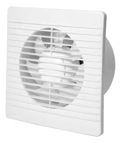 Ventilador De Exaustão, Exaustor Para Banheiro, Cozinha, Vas