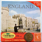 View Master 5 Discos De Australia Y England