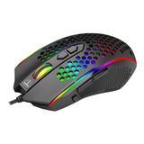 Mouse Gamer T-dagger Imperial Rgb Negro