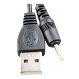 Cable Cargador De Tablet Pin Fino A Usb