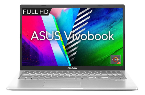 Laptop Asus Vivobook 15 Fhd 256gb Ssd 8gb Ram Ryzen 3 Nueva