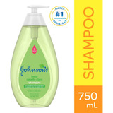 Shampoo Johnsons Baby Cabello Claro X 750ml