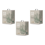 Vino Las Perdices Bag In Box Chardonnay Caja 3x3 Litro