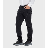 Pantalon Abrigo Hombre Montagne Dorian - Interior Vellour