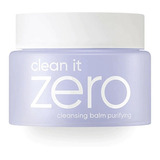 Clean It Zero Cleansing Balm Purifying Desmaquillante