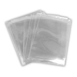 Sobres De Pvc Para Dvd - Oferta X200 Unidades De 50 Micrones