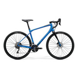 Bicicleta Gravel Merida Silex 400 2021 Grx 10v - Palermo