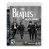The Beatles: Rock Band Juego Ps3 Fisico Original