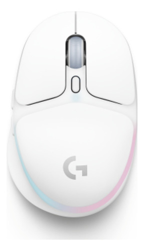 Mouse Gamer Logitech Óptico G705 Rf Inalámbrico Bluetooth