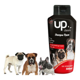 Shampoo Pet Raças Pug - Buldog - Boxer - Combate O Mau Odor