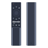 Control Remoto De Voz Compatible Con Tvs Samsung Qled 2021 P