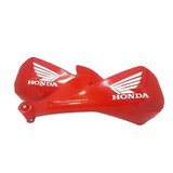 Cubre Puños Manos Honda Falcon = Acerbis Ro/bla Oeste Motos