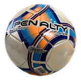 Bola De Futebol Player De Campo Xxiii - Penalty Azul E Laran