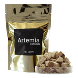 1 Artemia Liofilizada 7g/120ml 