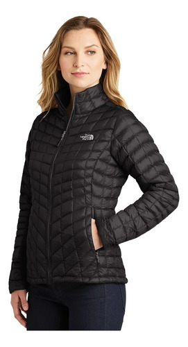 Parka The Northface W Thermoball Eco Jacket - Mujer Xs Black