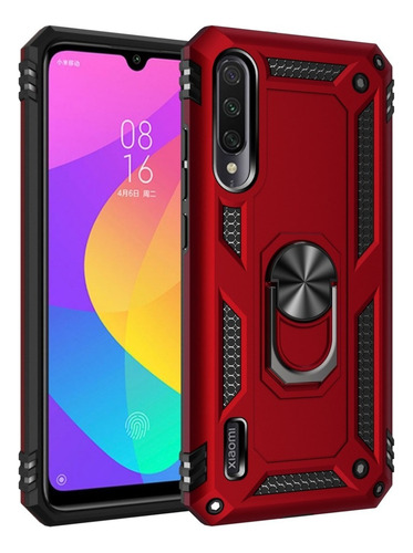 Funda De Teléfono Anticaída Para Xiaomi Mi Cc9e /mi A3