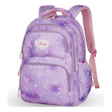 Mochila Escolar Viaje Para Laptop Mochila Para Mujer Niña Kawaii Uniuni Para Primaria Segundario Universitario Trabajo Gran Capacidad 