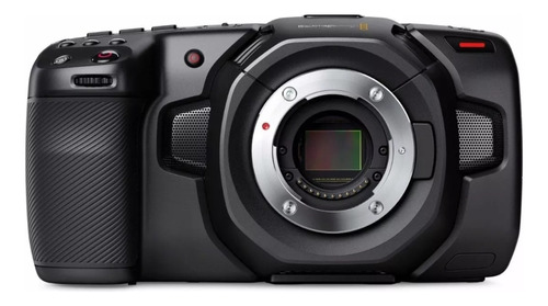 Dos Cámaras Blackmagic Pocket Cinema 4k En Kit