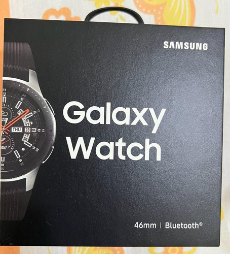 Samsung Galaxy Watch 1.3  Caixa 46mm Silver, Sm-r800